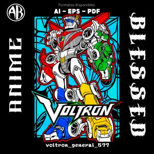 Voltron - General - SKU577