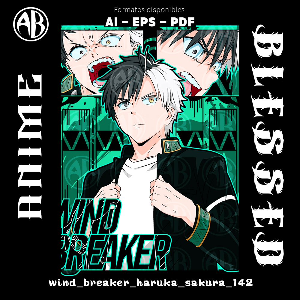 catalogo-wind_breaker_haruka_sakura_142