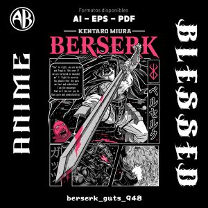 Berserk - Guts - SKU948