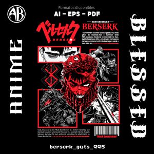 Berserk - Guts - SKU995