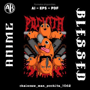 Chainsaw Man - Pochita - SKU1062