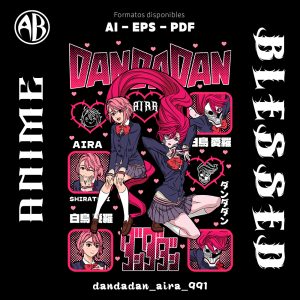 Dandadan - Aira - SKU991