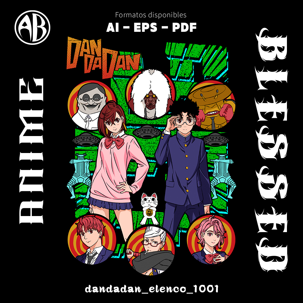 catalogo-dandadan_elenco_1001