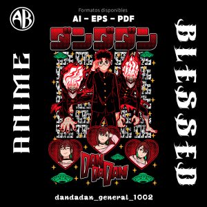 Dandadan - General - SKU1002