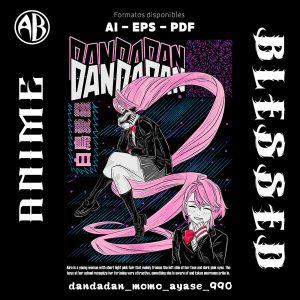 Dandadan - Momo Ayase - SKU990