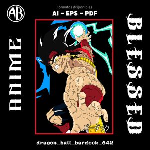 Dragon Ball - Bardock - SKU642