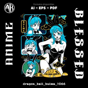 Dragon Ball - Bulma - SKU1066