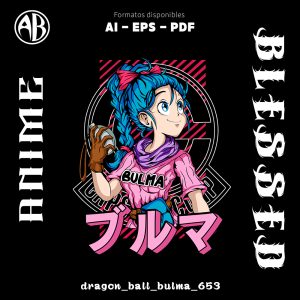 Dragon Ball - Bulma - SKU653