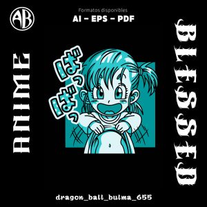 Dragon Ball - Bulma - SKU655