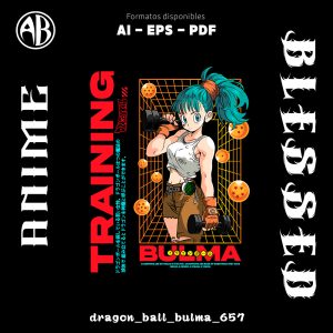 Dragon Ball - Bulma - SKU657