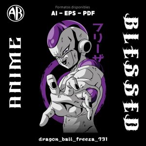 Dragon Ball - Freeza - SKU731