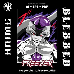 Dragon Ball - Freezer - SKU726