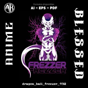 Dragon Ball - Freezer - SKU732