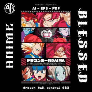 Dragon Ball - General - SKU683