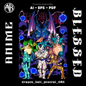 Dragon Ball - General - SKU686