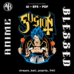 Dragon Ball - Gogeta - SKU740