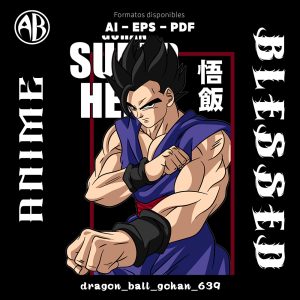 Dragon Ball - Gohan - SKU639