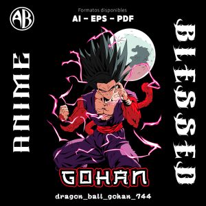 Dragon Ball - Gohan - SKU744