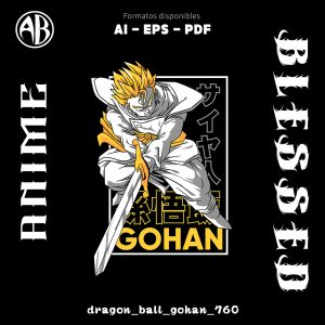 Dragon Ball - Gohan - SKU760