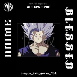 Dragon Ball - Gohan - SKU762