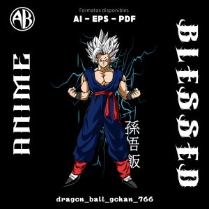 Dragon Ball - Gohan - SKU766