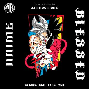 Dragon Ball - Goku - SKU768