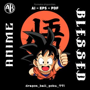 Dragon Ball - Goku - SKU771