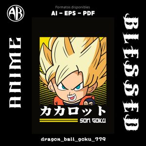 Dragon Ball - Goku - SKU779