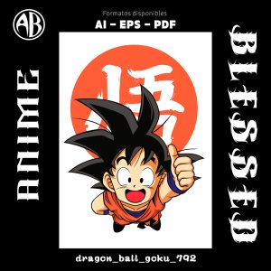 Dragon Ball - Goku - SKU792