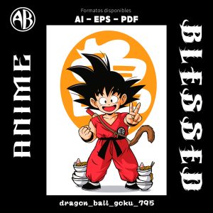 Dragon Ball - Goku - SKU795