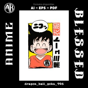 Dragon Ball - Goku - SKU796