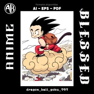 Dragon Ball - Goku - SKU797