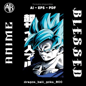 Dragon Ball - Goku - SKU800