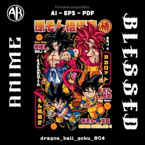 Dragon Ball - Goku - SKU804