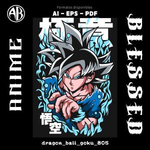 Dragon Ball - Goku - SKU805