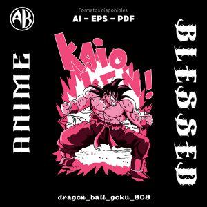 Dragon Ball - Goku - SKU808