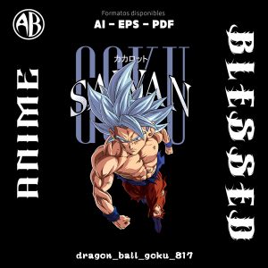 Dragon Ball - Goku - SKU817