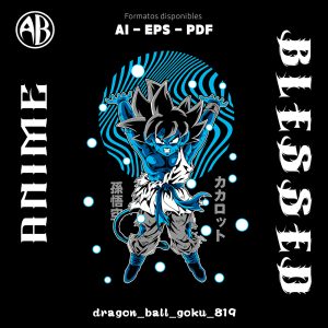 Dragon Ball - Goku - SKU819