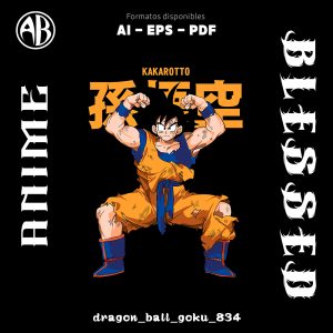 Dragon Ball - Goku - SKU834