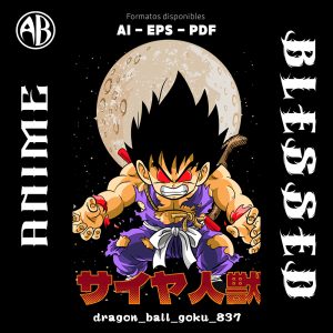 Dragon Ball - Goku - SKU837