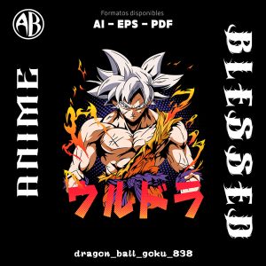 Dragon Ball - Goku - SKU838