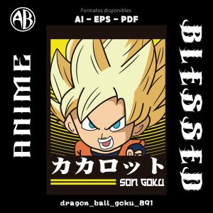 Dragon Ball - Goku - SKU891