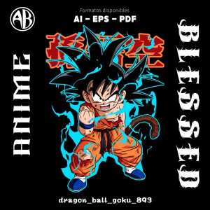 Dragon Ball - Goku - SKU893