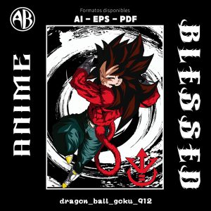 Dragon Ball - Goku - SKU912