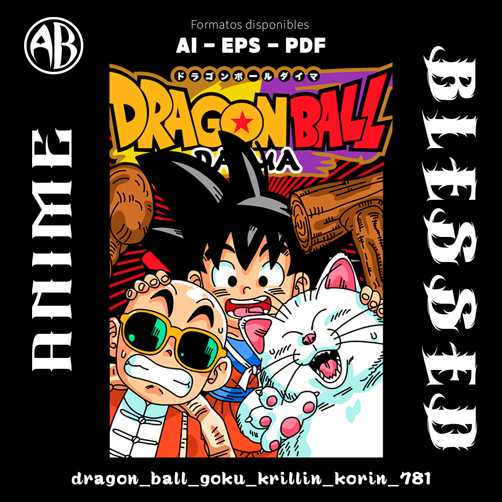 catalogo-dragon_ball_goku_krillin_korin_781