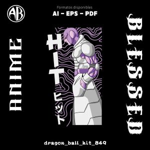 Dragon Ball - Hit - SKU849