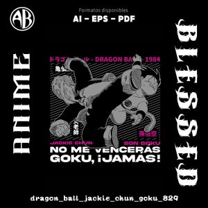 Dragon Ball - Jackie Chun Goku - SKU829