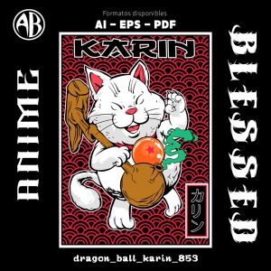 Dragon Ball - Karin - SKU853