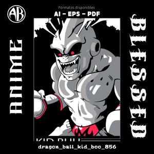 Dragon Ball - Kid Boo - SKU856