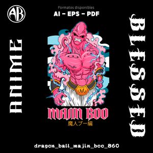Dragon Ball - Majin Boo - SKU860